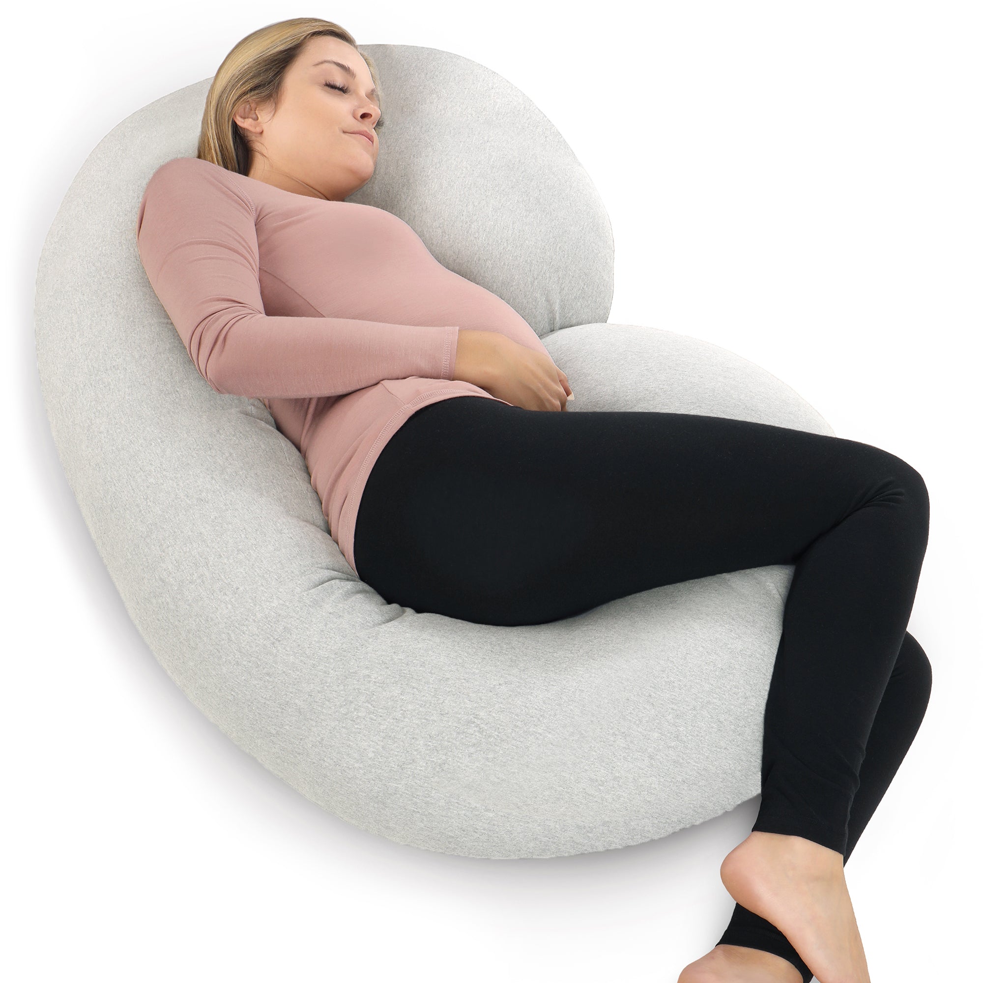 C Shape Pregnancy Pillow
