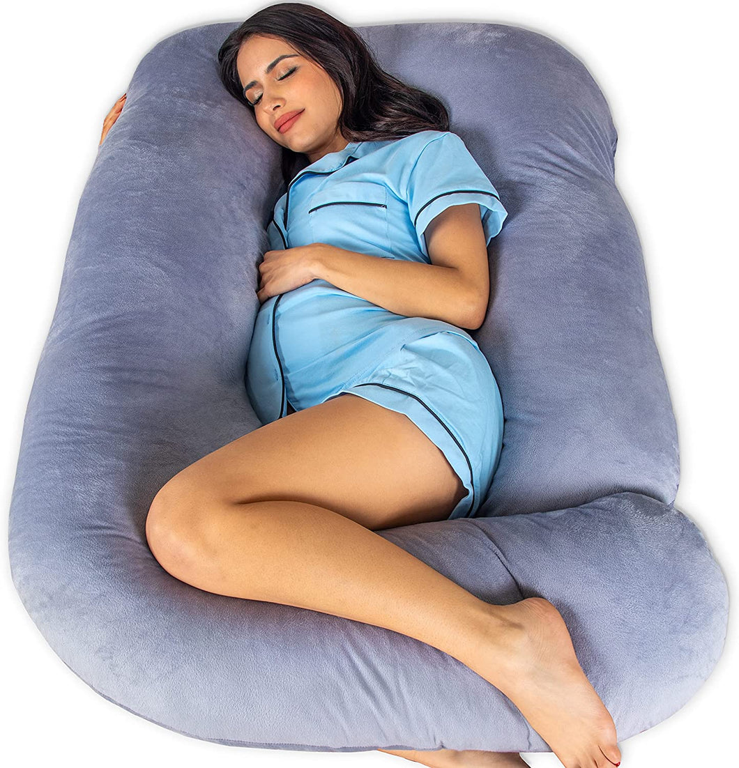 Pregnancy Pillow for Pregnant Women Sleep Nursing Maternity Body Support  Back Belly Hip Leg pregnancy pillow