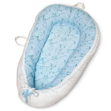 Load image into Gallery viewer, Organic Cotton Baby Lounger
