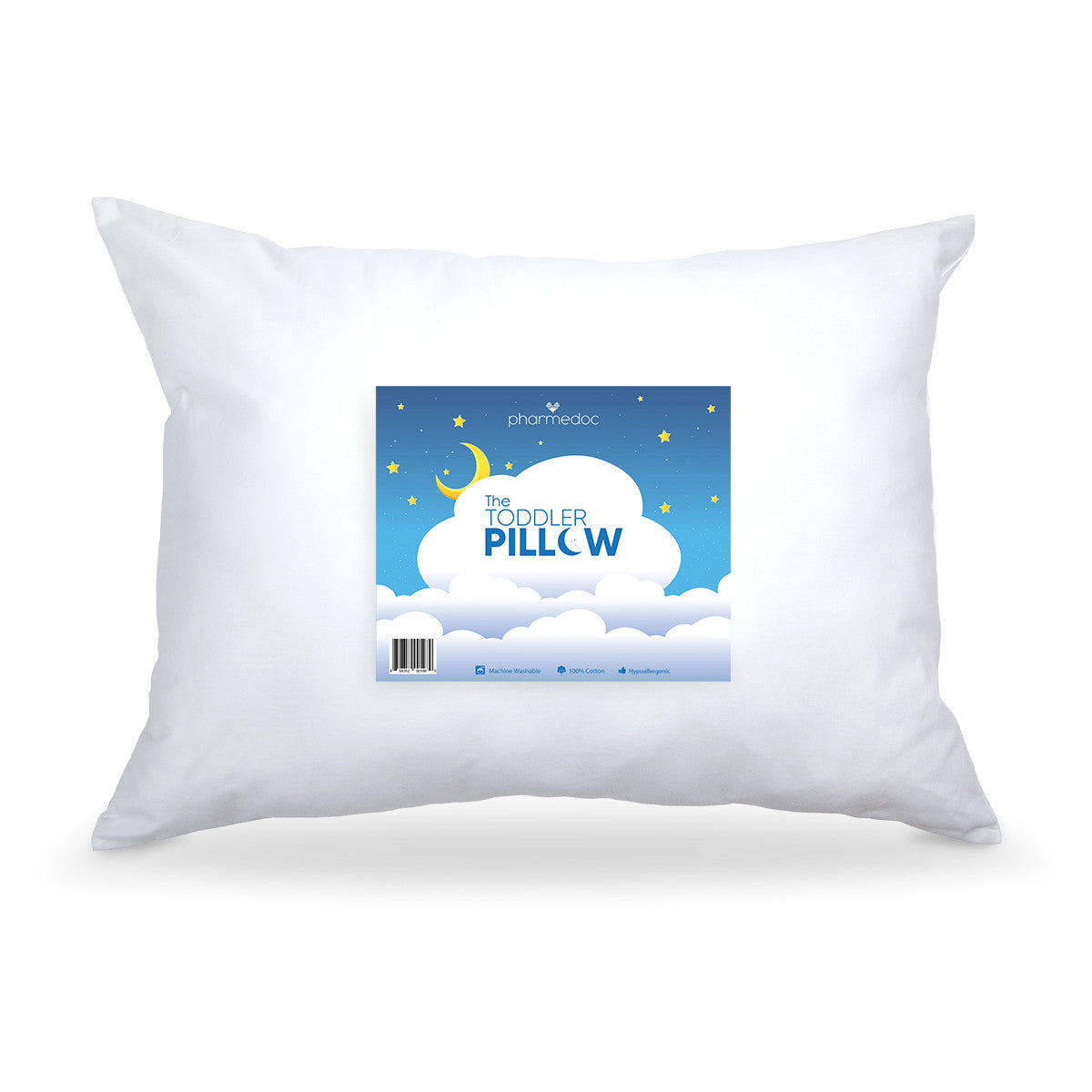 Toddler Pillow - PharMeDoc